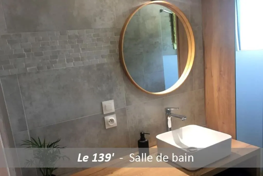 Le 139' Hotel Quimper